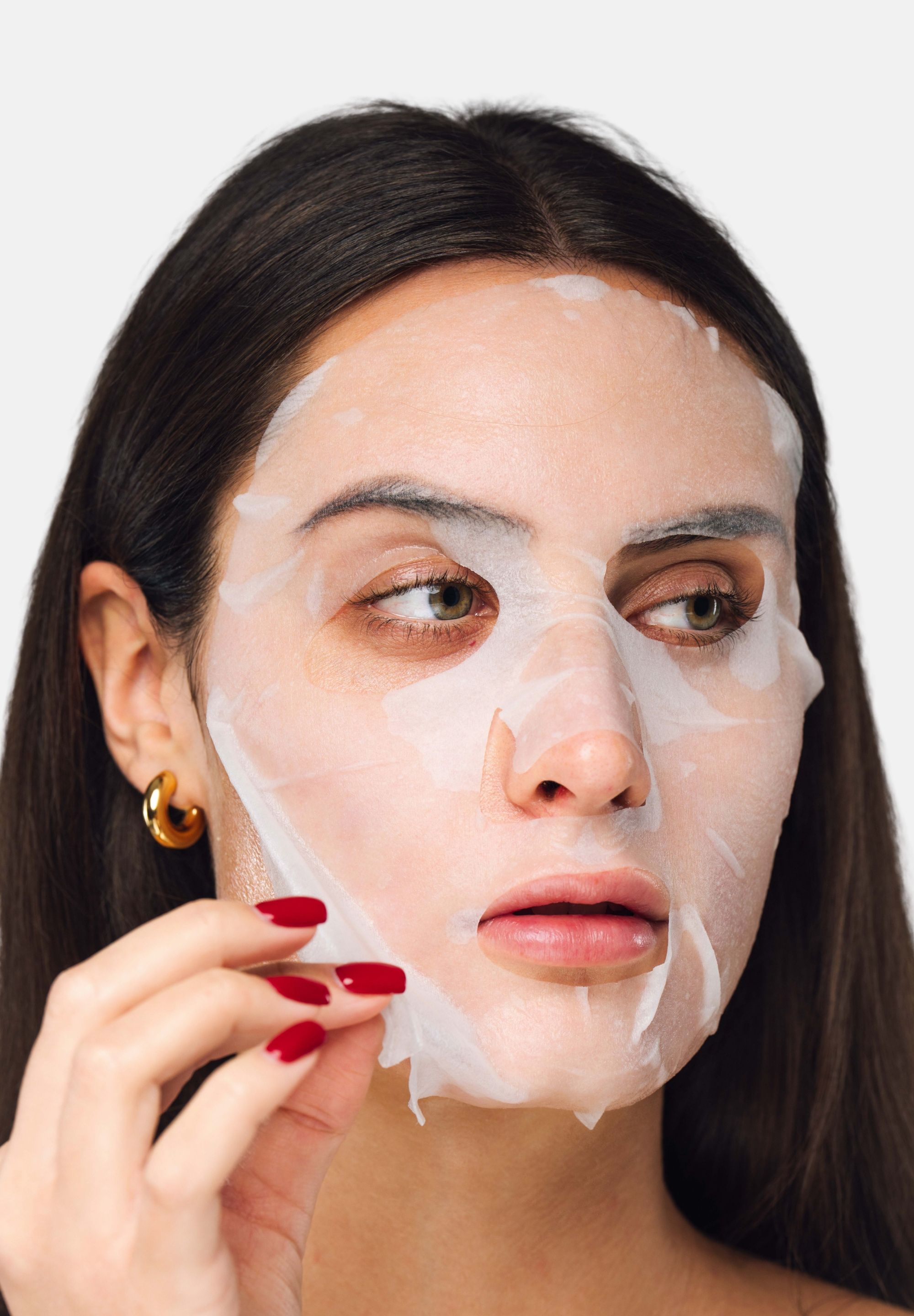 elinorcosmetics Gesichtsmaske Neutral