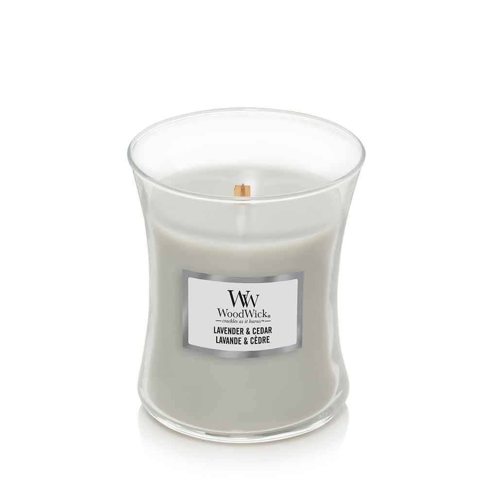 WoodWick Lavender & Cedar