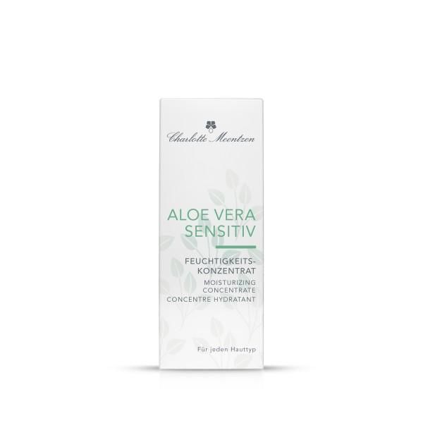 Aloe Vera Feuchtigkeits-Konzentrat