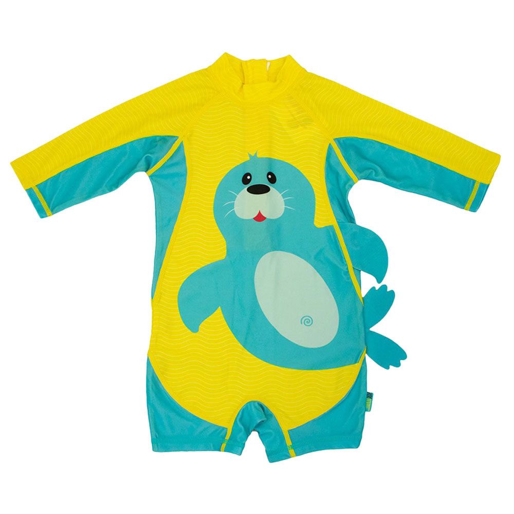 Zoocchini UV-Schutzanzug Sydney die Robbe 1 St