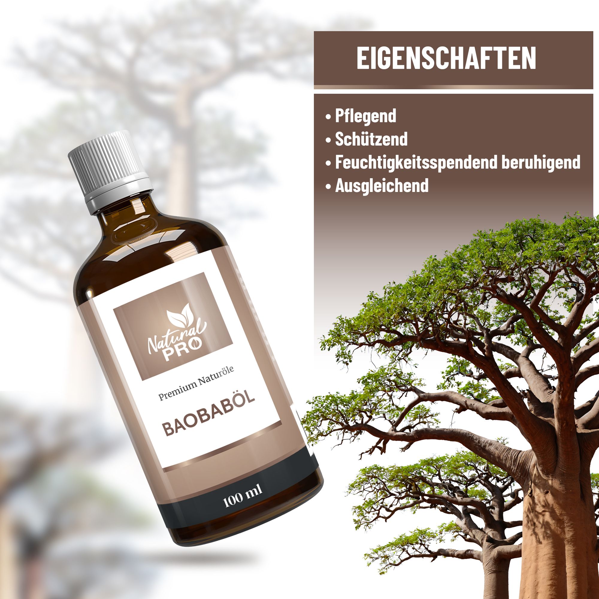 Natural Pro | Baobab Öl