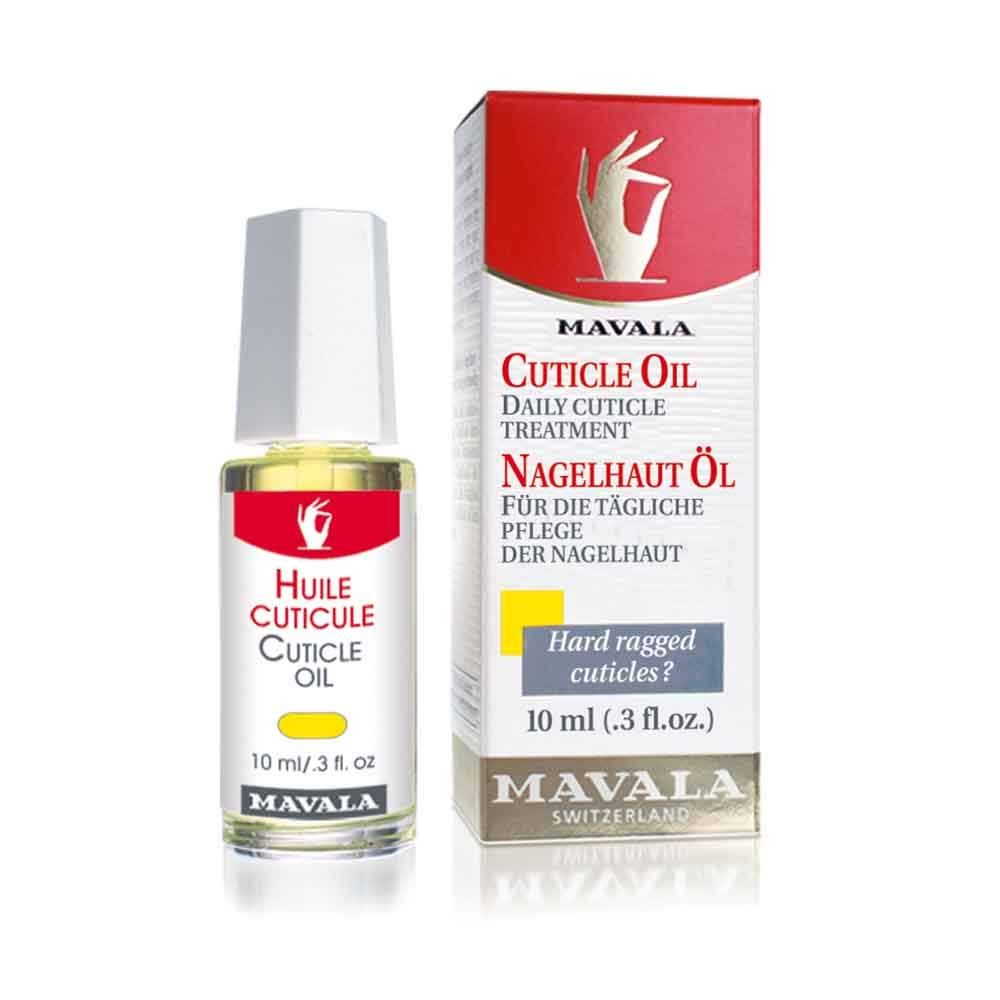 Mavala Cuticle Oil 3,4x8,7x3,4 cm Öl