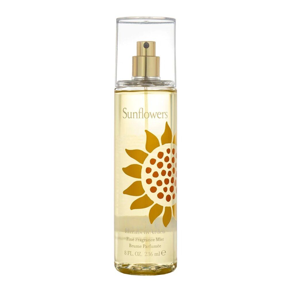 Elizabeth Arden Sunflowers Body Mist  Spray