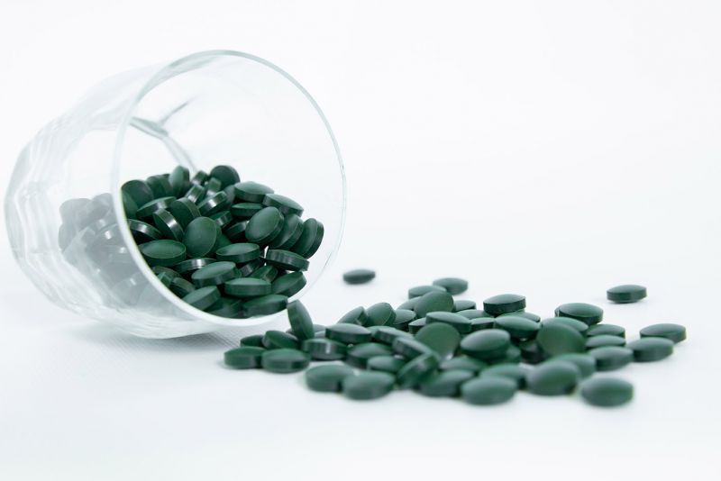 nur.fit Spirulina Tabs