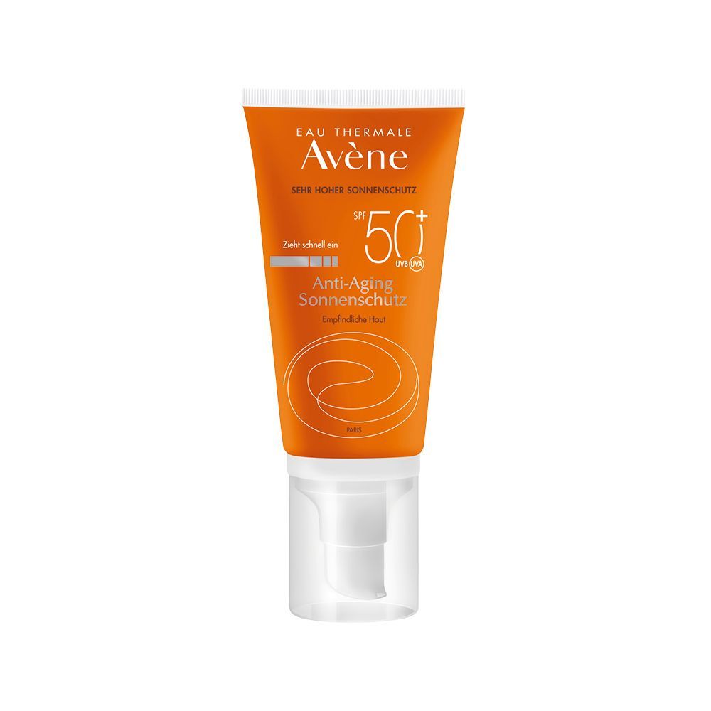 Avène Anti-Aging Protection solaire SPF 50+