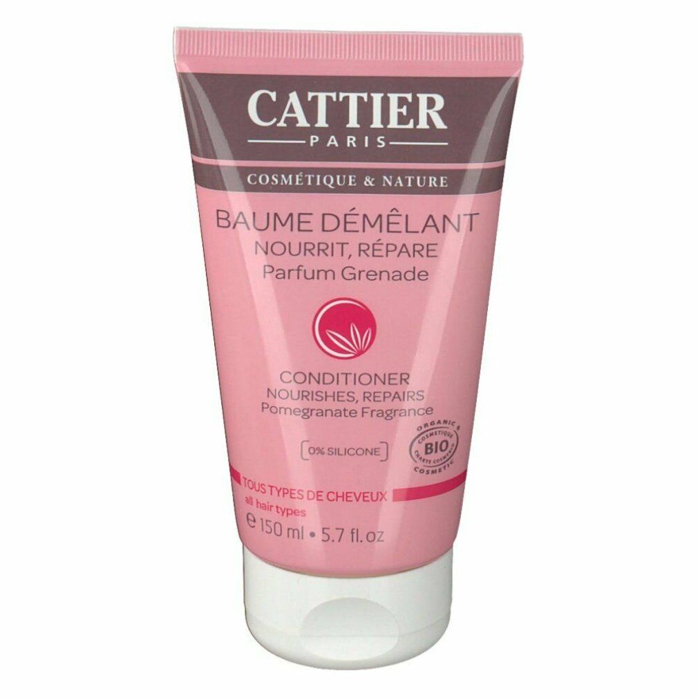 Cattier Paris Balsamo Desenredante 0,15 l