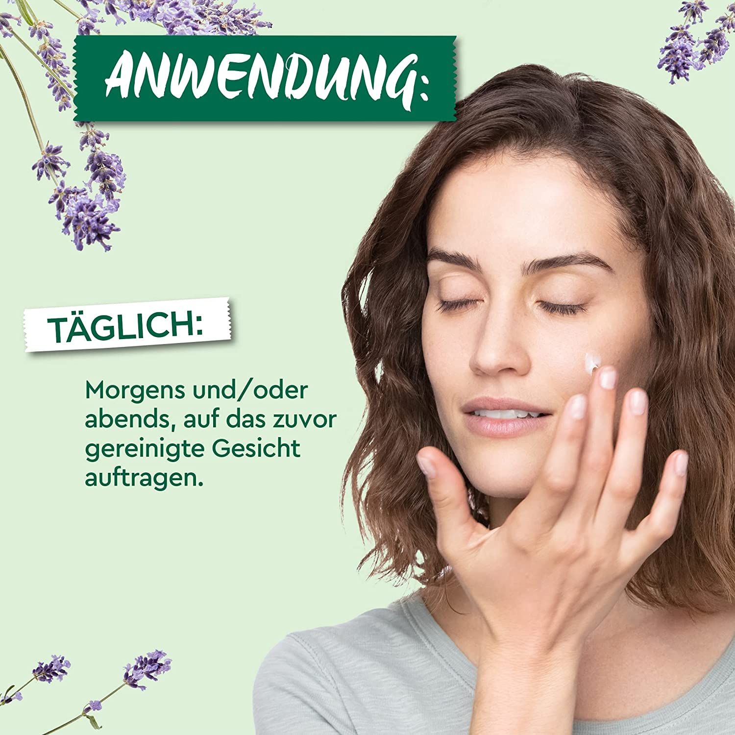 Garnier Bio Anti-Falten Feuchtigkeitspflege, Anti-Aging
