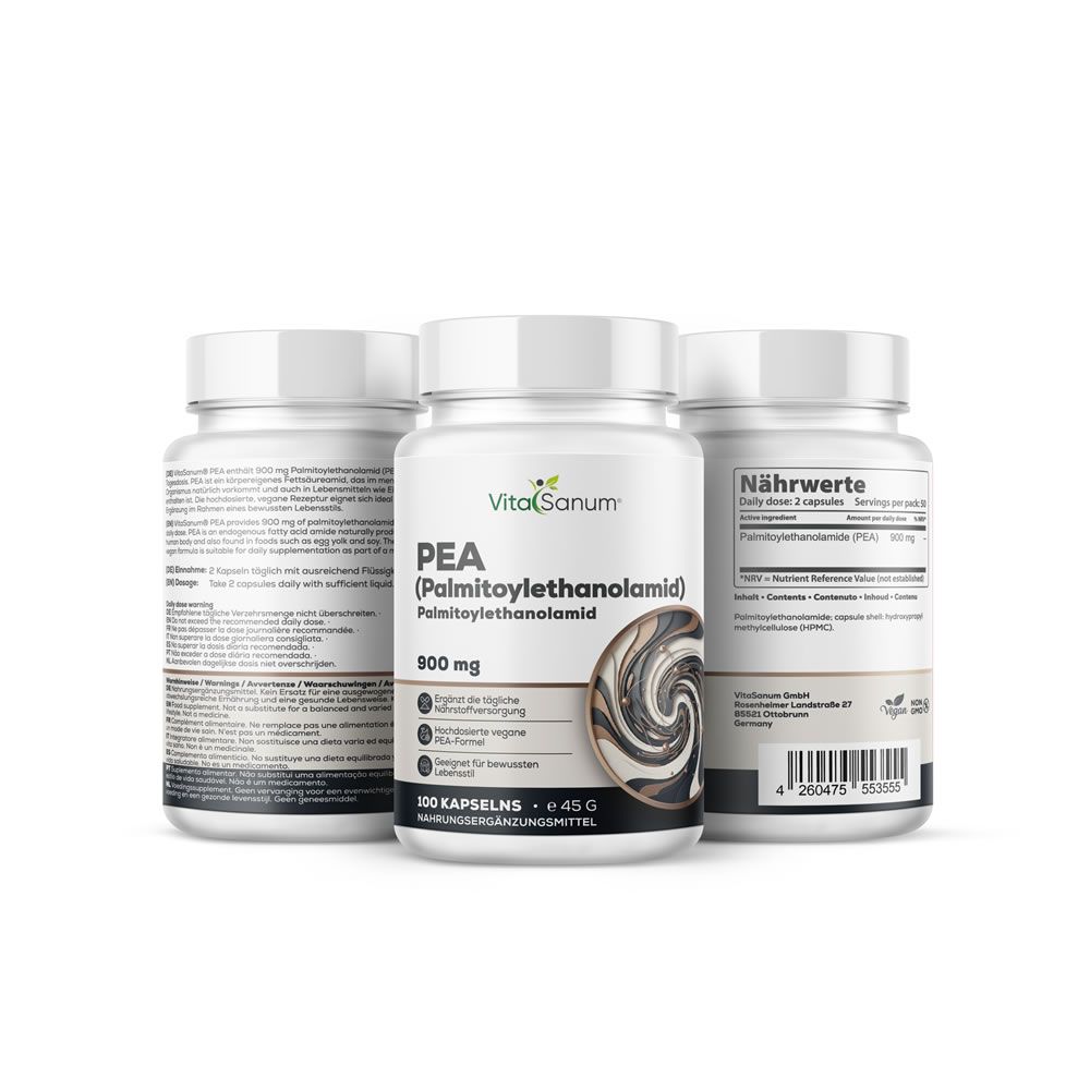VitaSanum®- PEA (Palmitoylethanolamid)