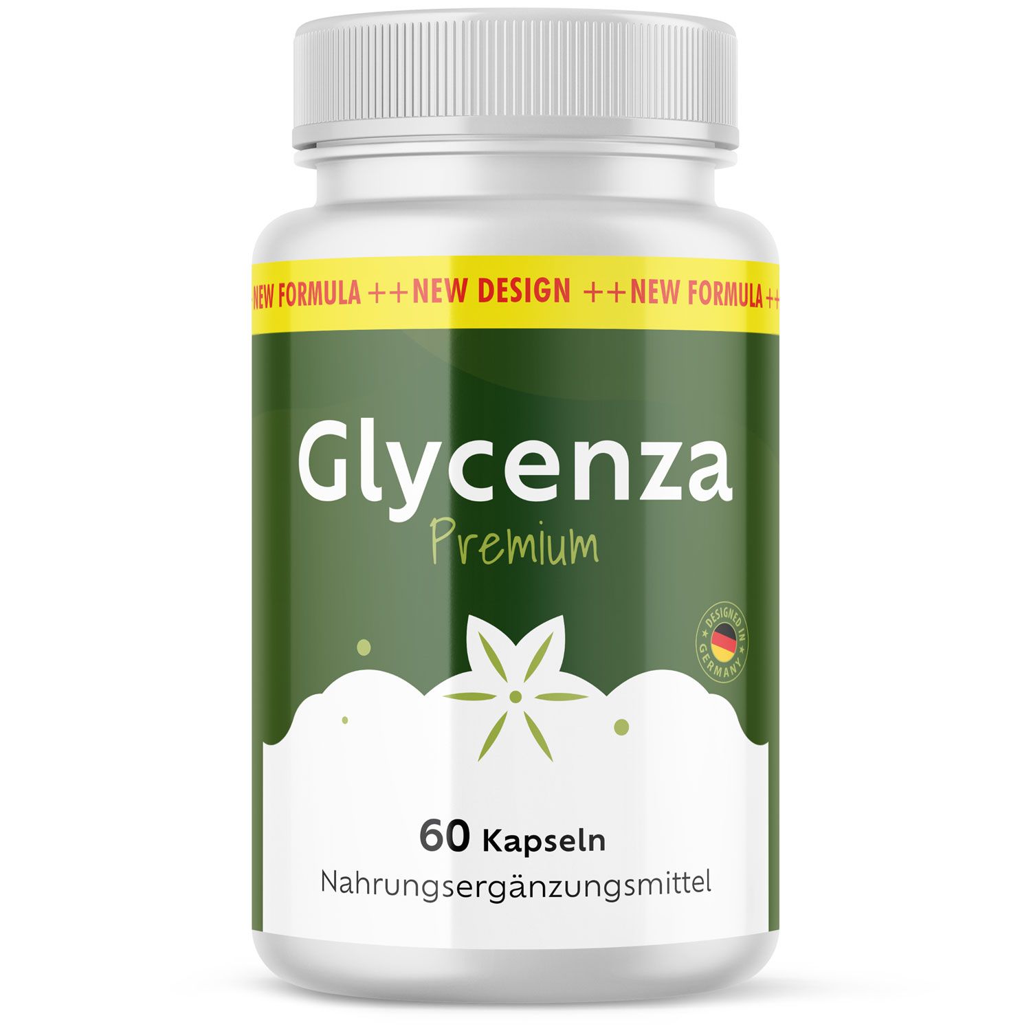 Glycenza Premium Kapseln 60 St