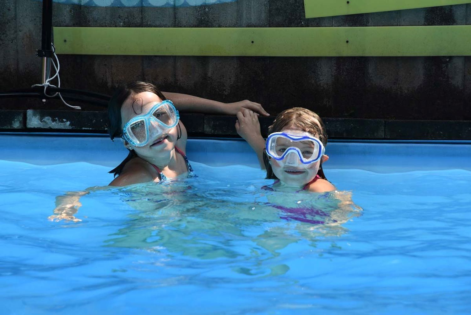 Sunflex Tauchermaske Dolphin