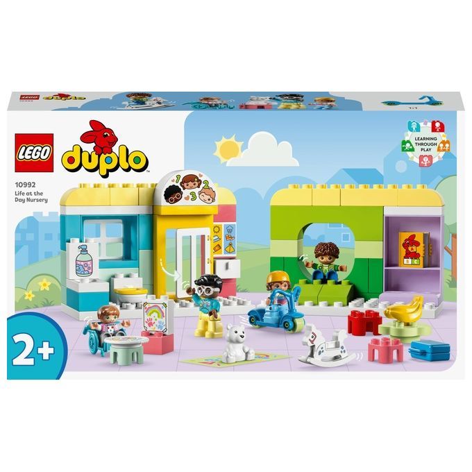 LEGO Duplo 10992 Spielspass in der Kita LEGO