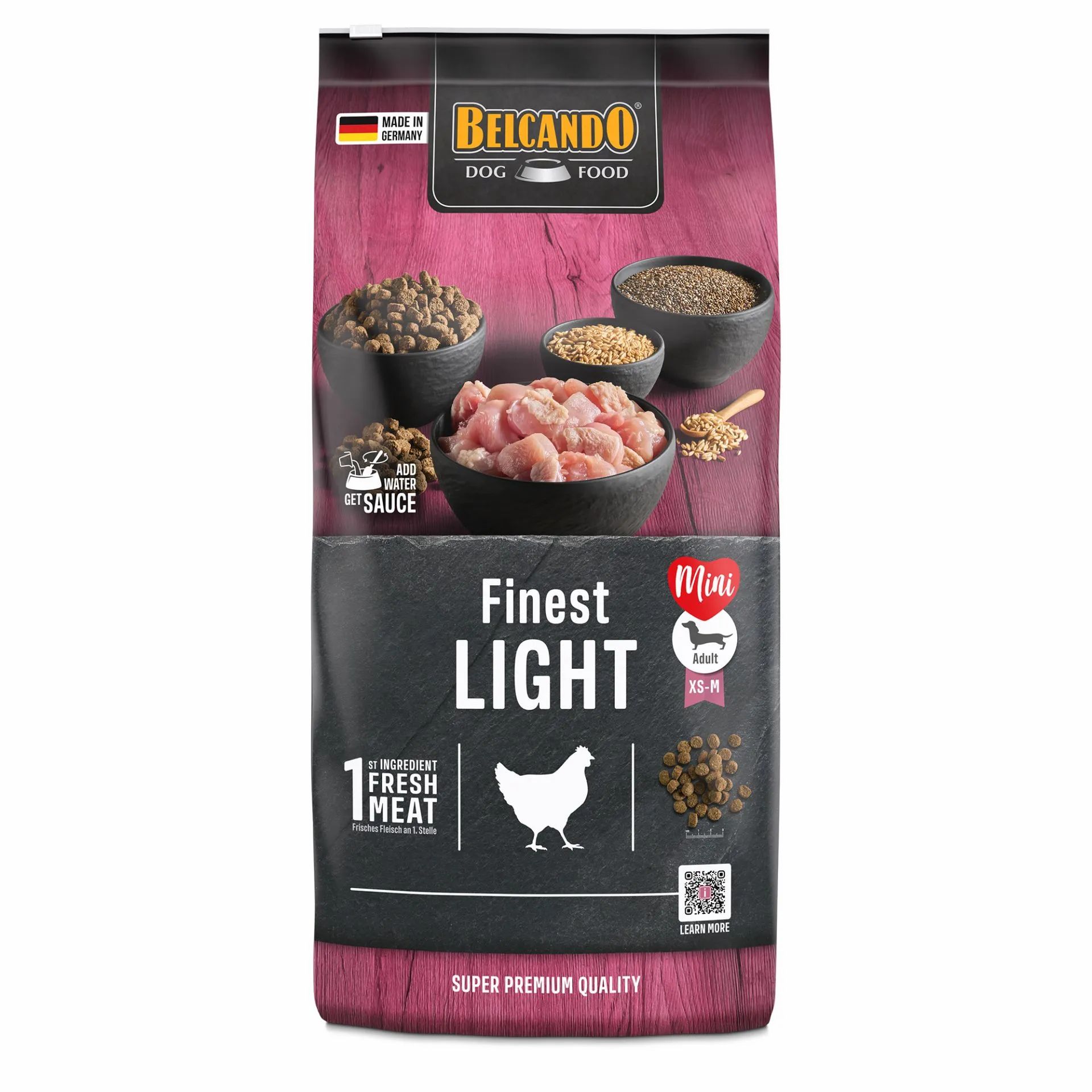 Belcando Finest Light 1 kg