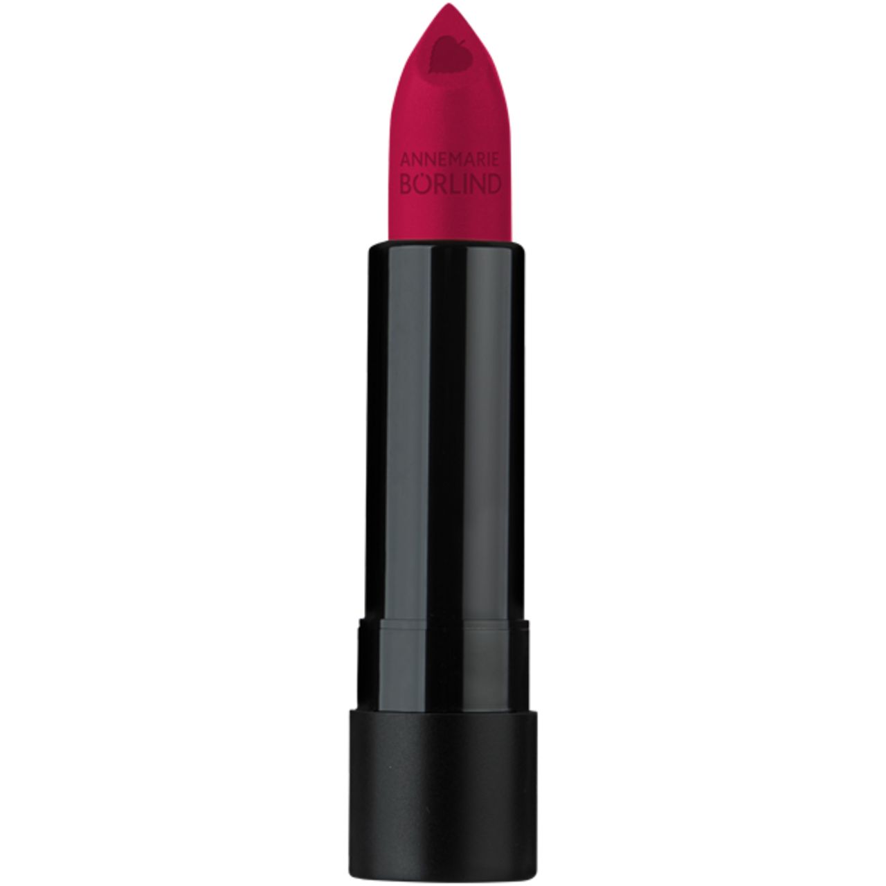 Annemarie Börlind Make-Up Lipstick Matt Red | Alle huidtypes 4 Stiften