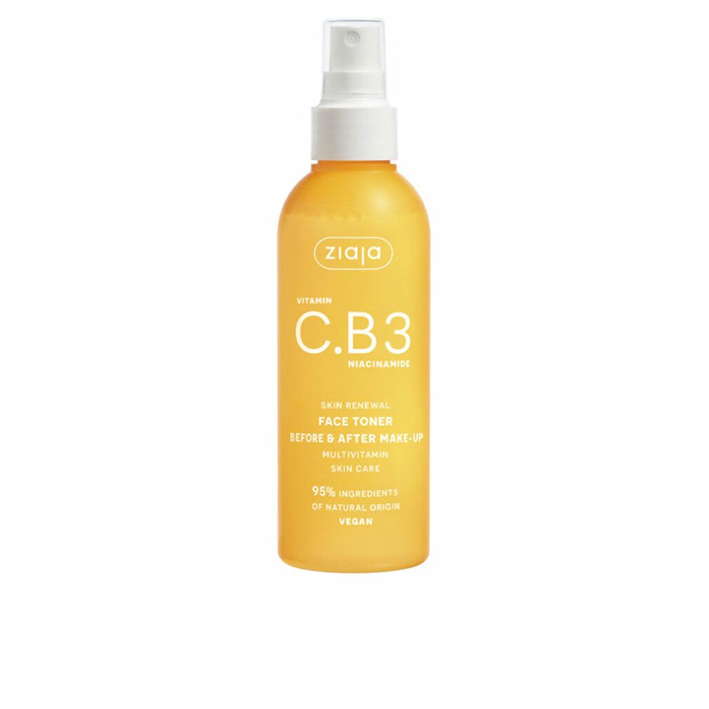 Ziaja Tonico Viso Vitamina C.b3 190 Ml 0,19 L Spray