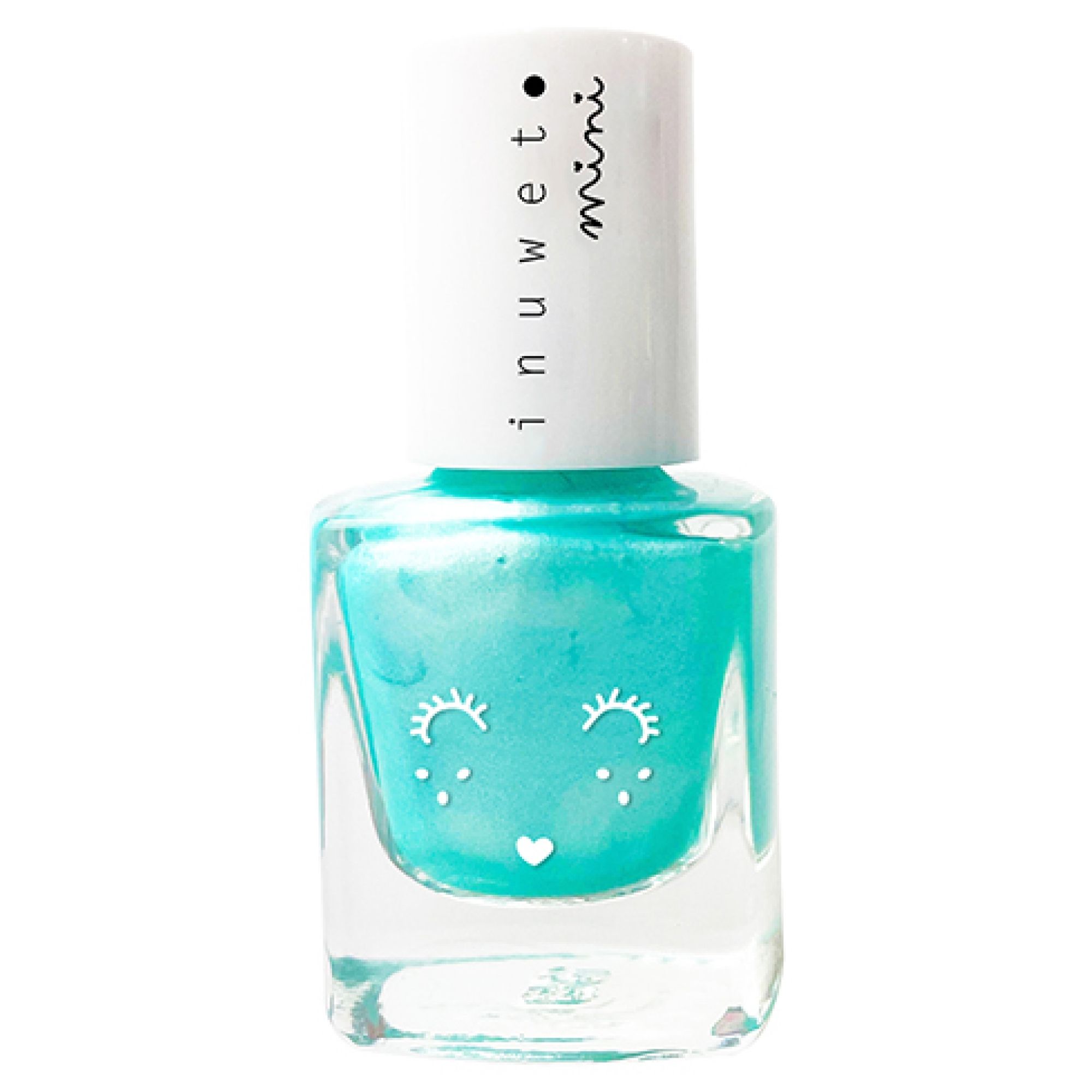 Inuwet Parfümierter Lack mit Wasser (Parfum : Apfel) 5x2,3x2,5 cm
