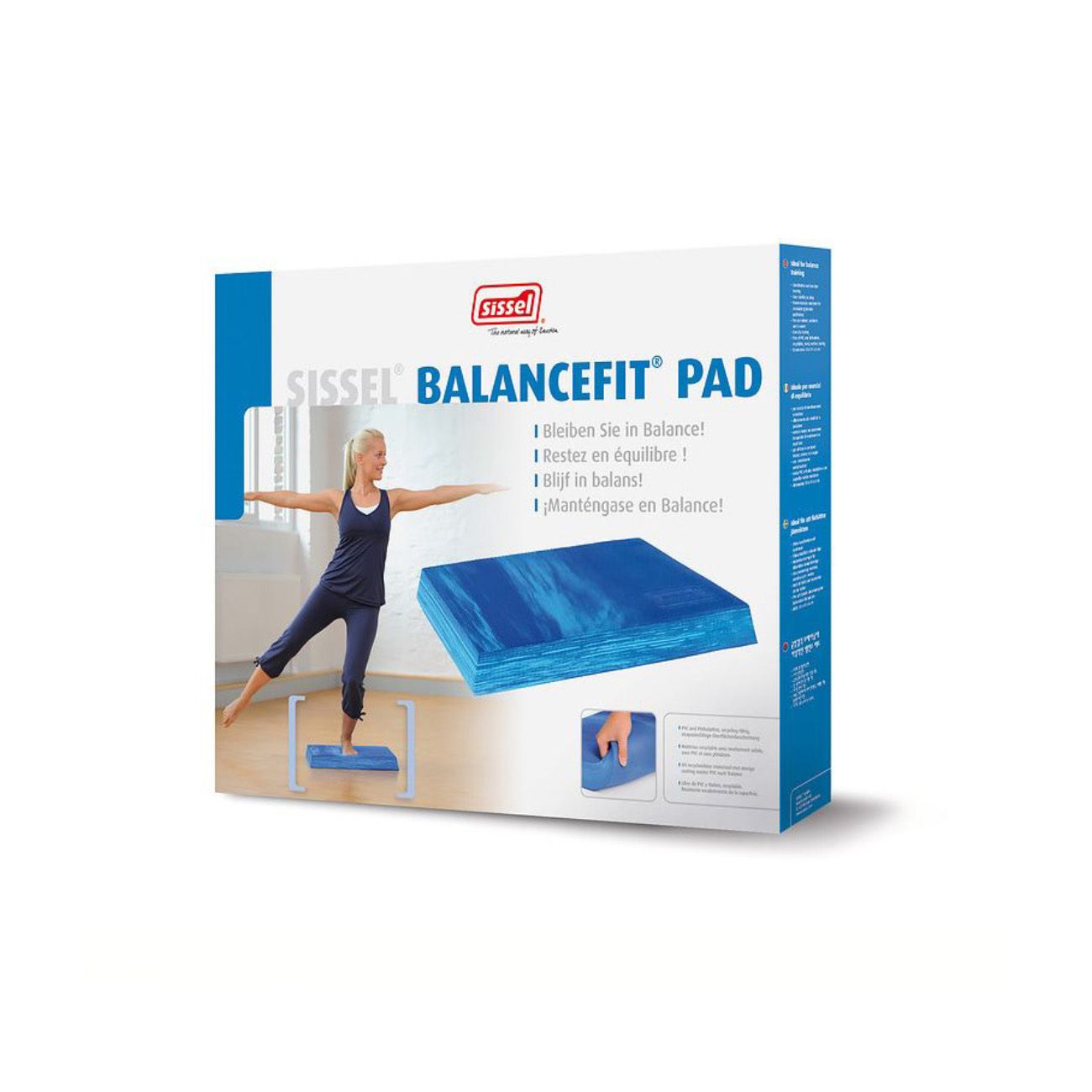 Sissel SISSEL® Balancefit® Pad