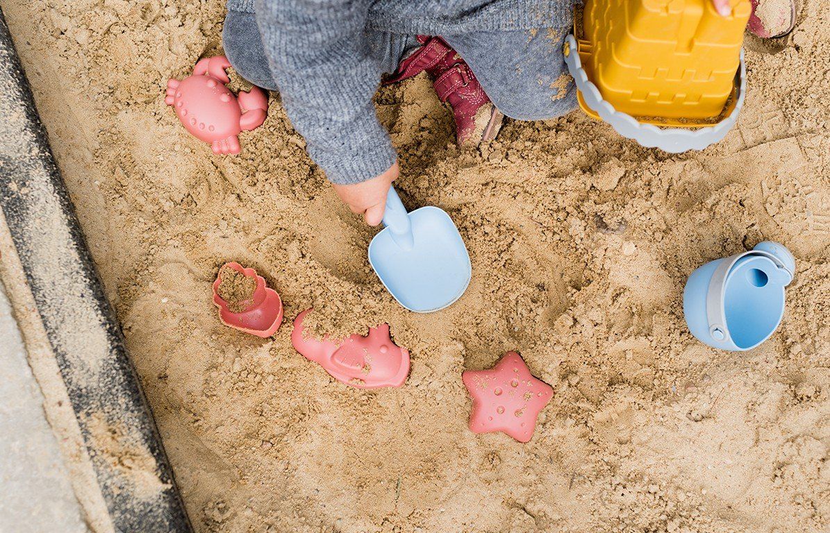 Kindsgut Sandspielzeug Toni