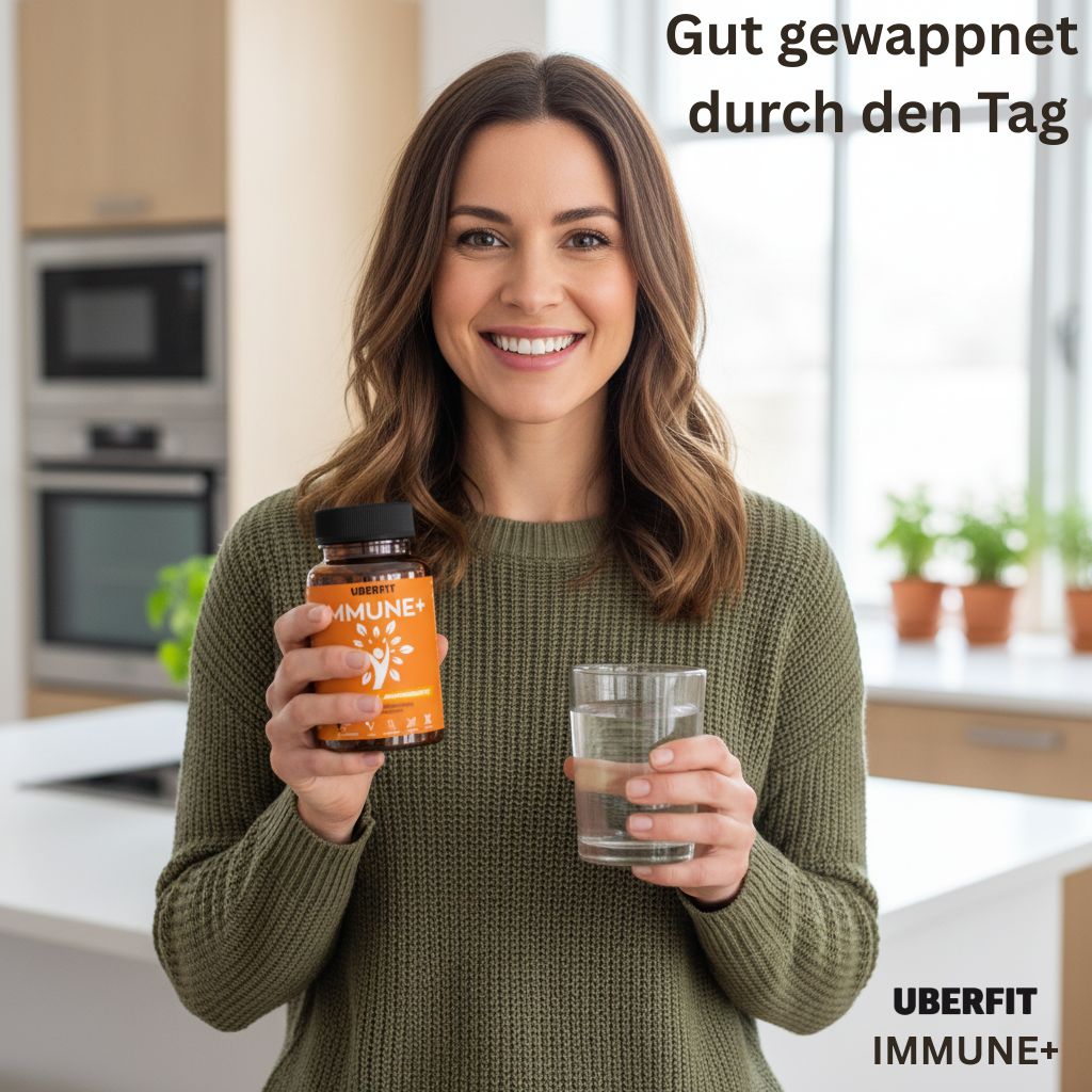 UberFit® IMMUNE+