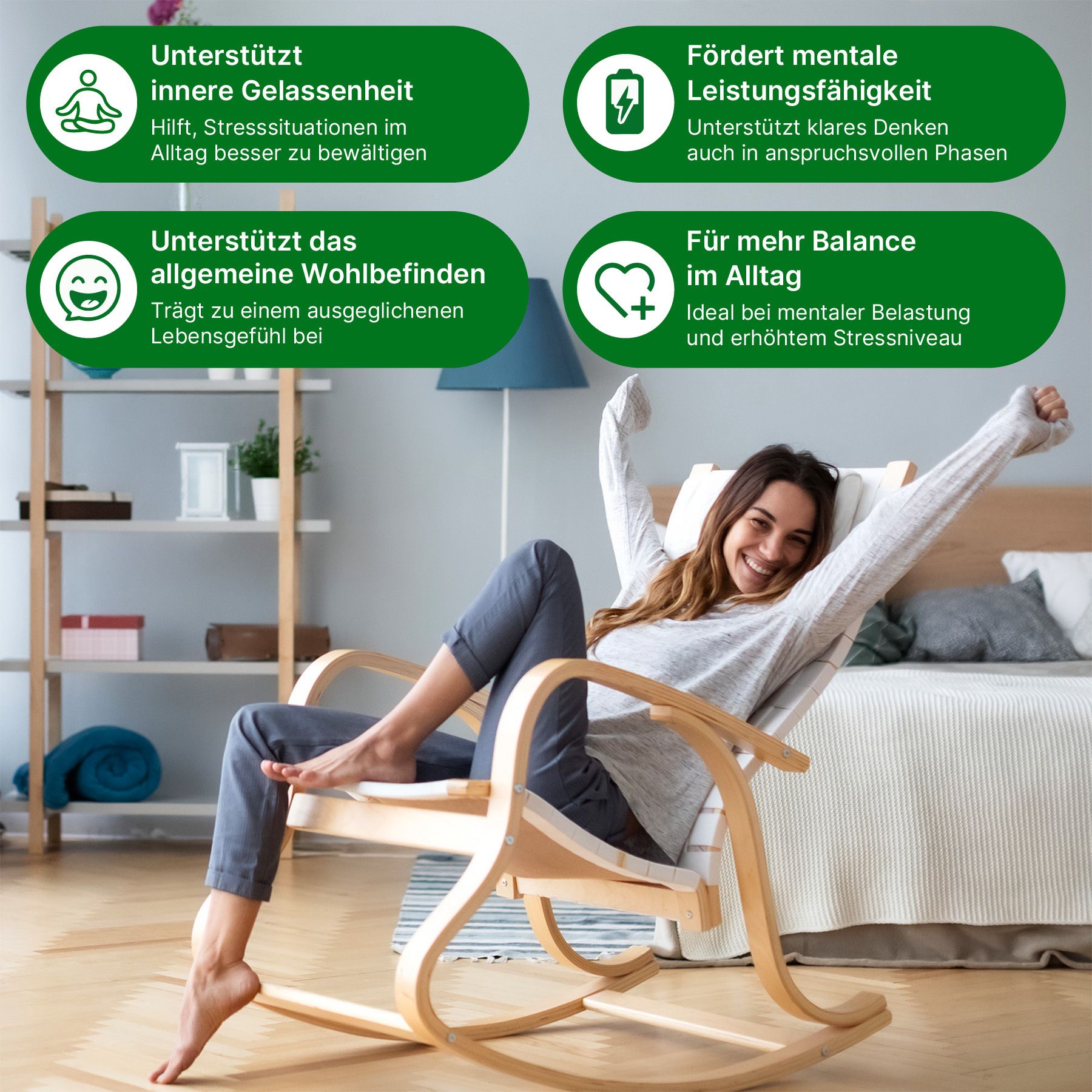 ALIVER Ashwagandha Extrakt Komplex Hochdosiert Softgels Laborgeprüft