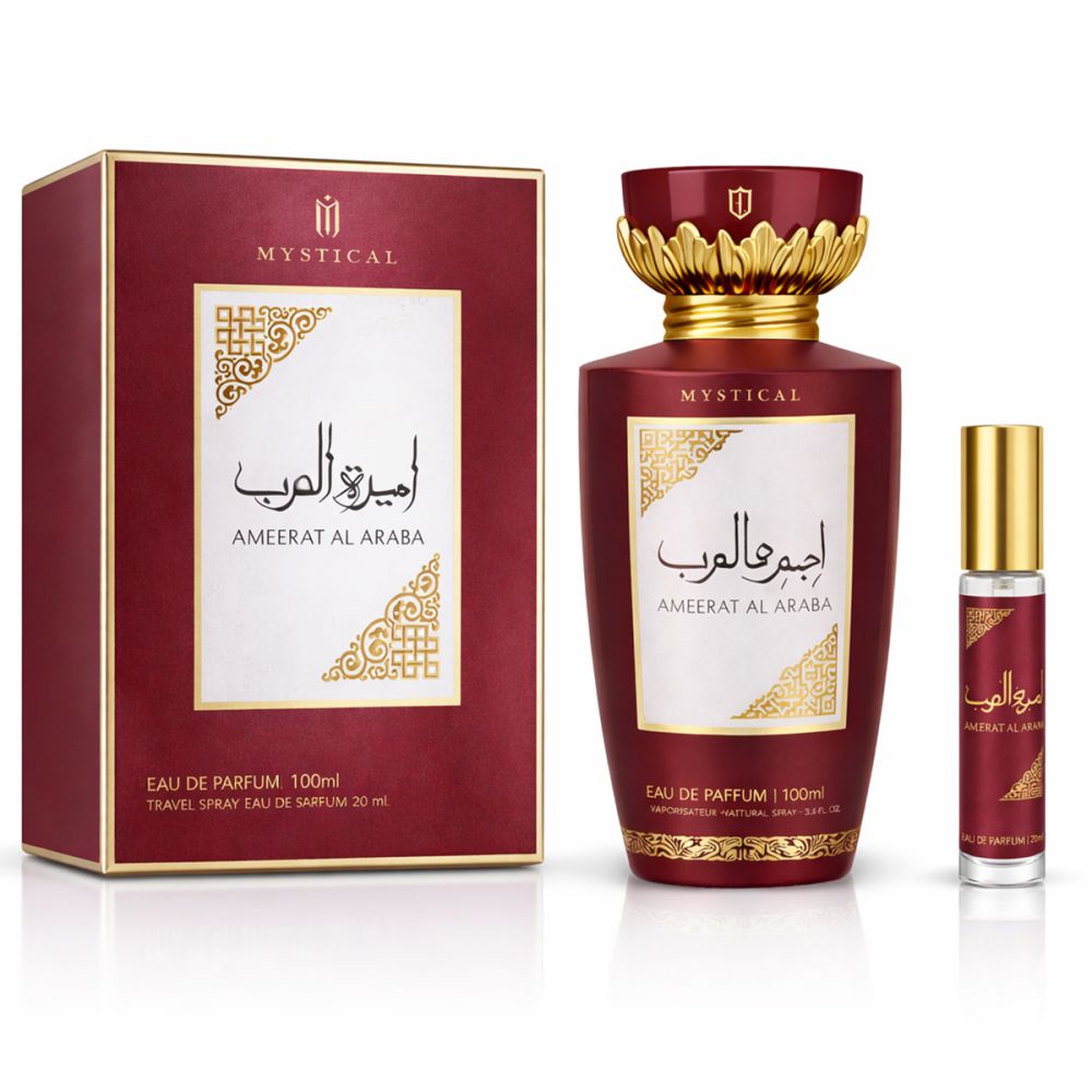 Mystical - Eau de Parfum Ameerat al Araba