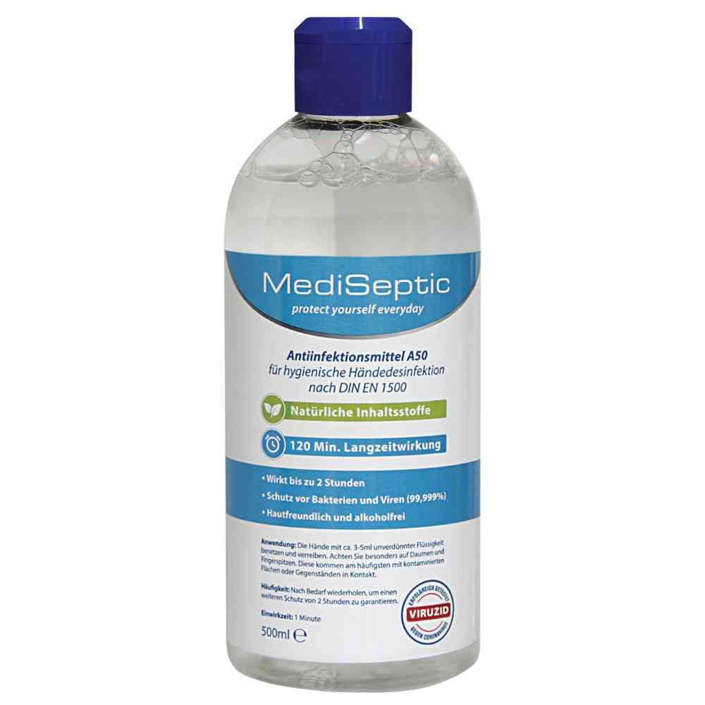 Anti-Infektionsmittel "MediSept"