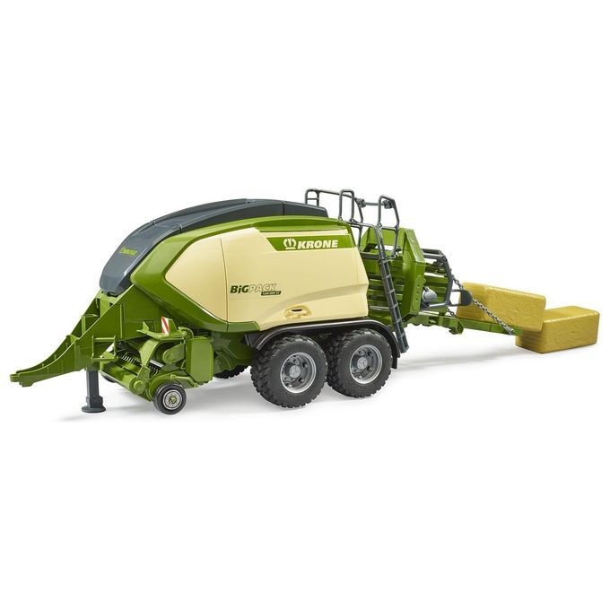 BRUDER 02033 Pressafieno Preassemblato 1:16