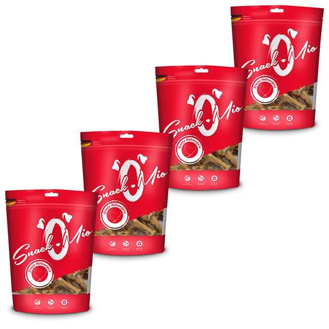 SnackOMio - Krosse Hühnerfüsse