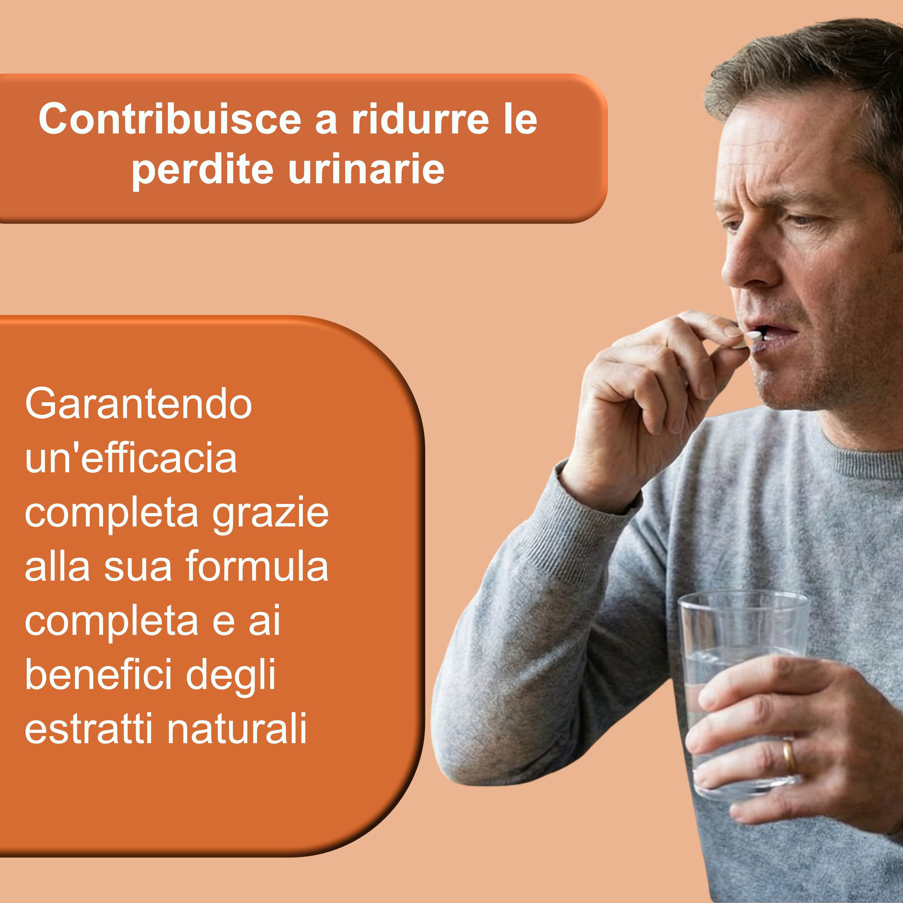 Elleci Farma Urodel – D-Mannose und Fermente für Harnwege und Prostata