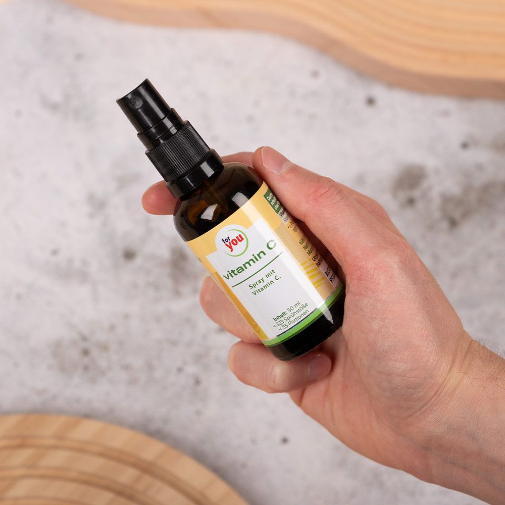 for you Vitamin C Spray Doppelpack