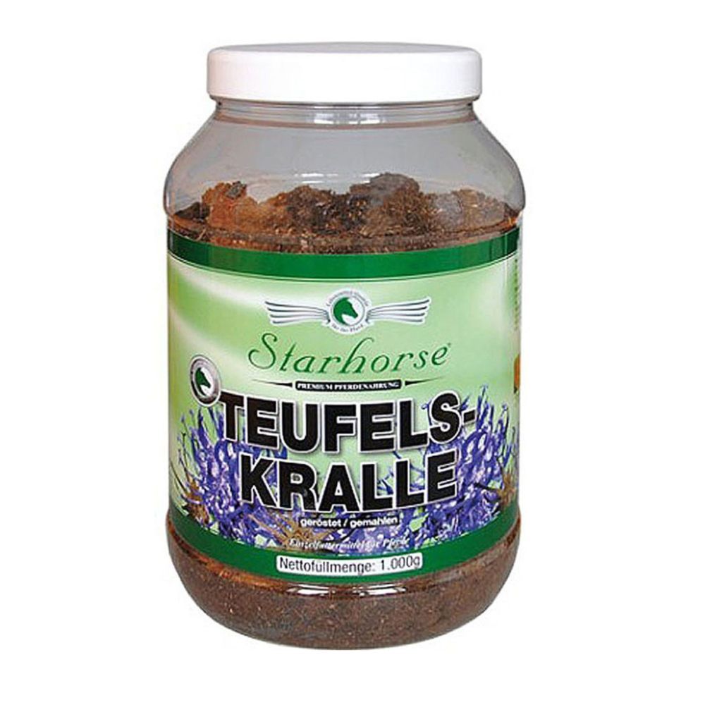 Starhorse Teufelskralle geschnitten