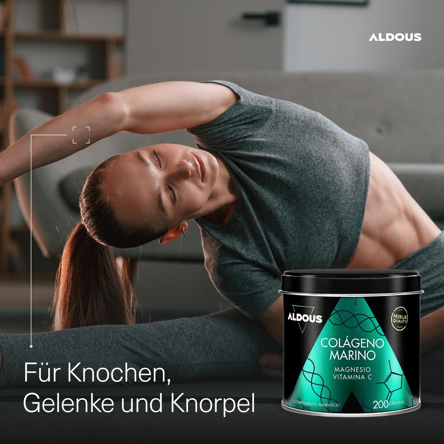 Aldous Kollagen Kapseln