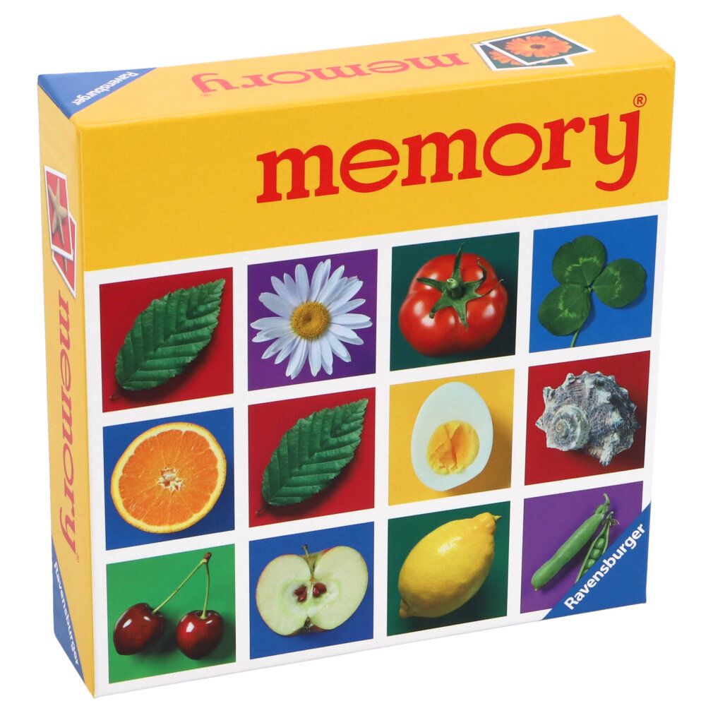 Ravensburger Classic memory, Gedächtnisspiel