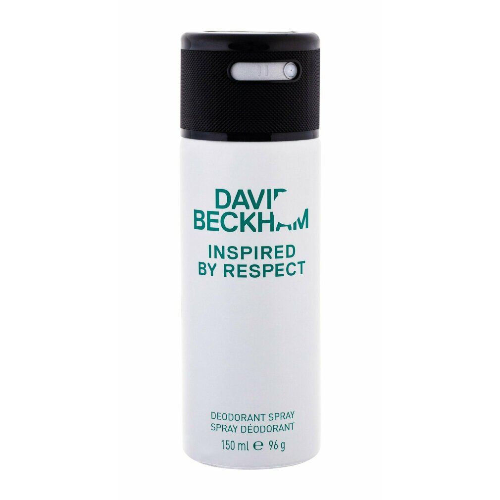 David Beckham Inspired By Respect Deodorant Spray