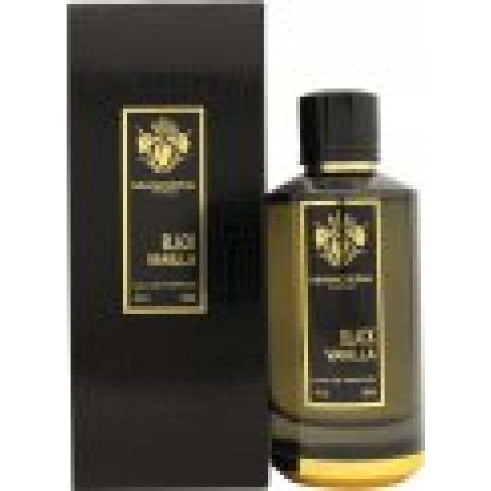 Mancera Black Vanilla Edp Spray