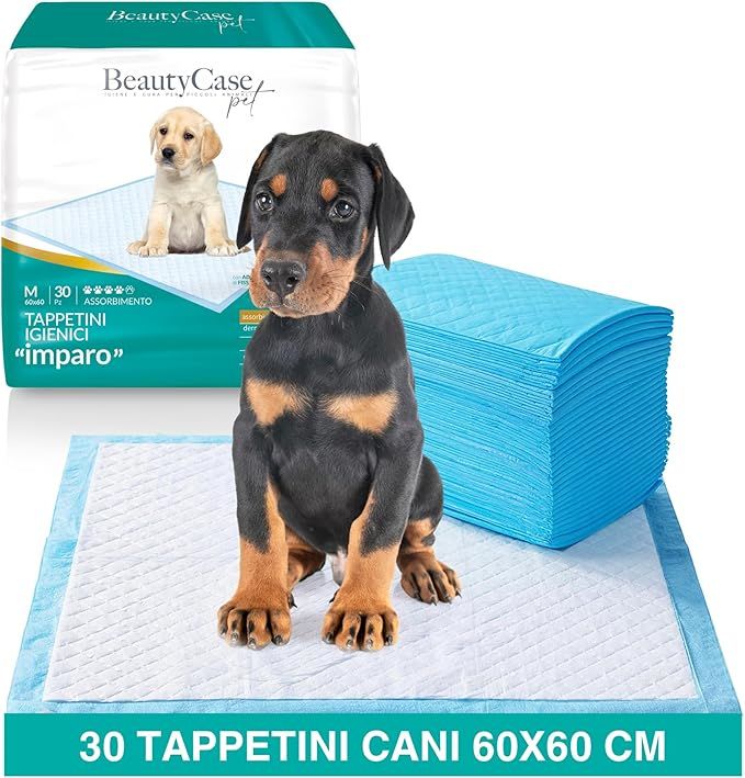 Traversine Cani Beauty Case Pet Assorbenza 4/5