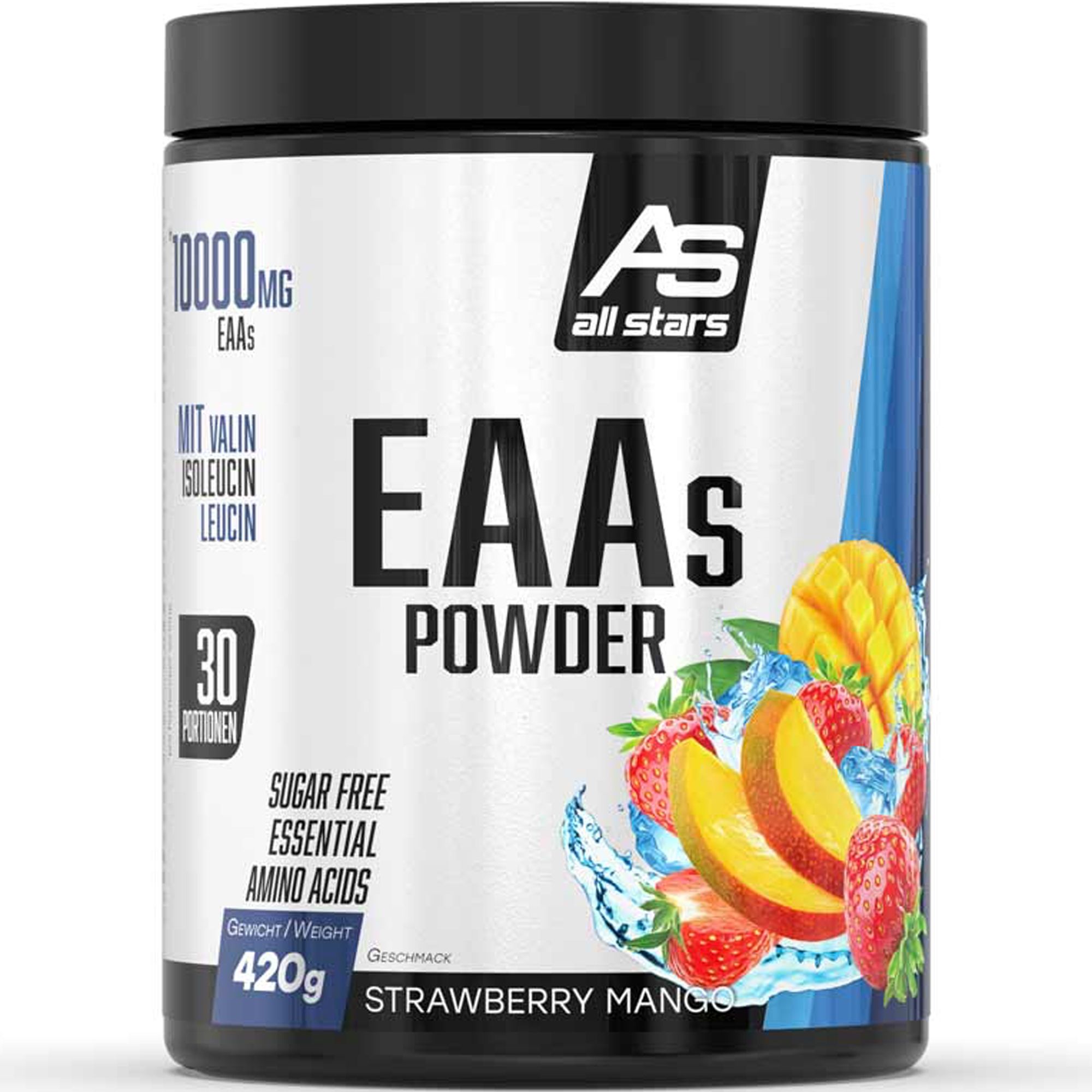 Micro Instantized EAAs - Pro Portion 10.000mg essentielle Aminosäuren