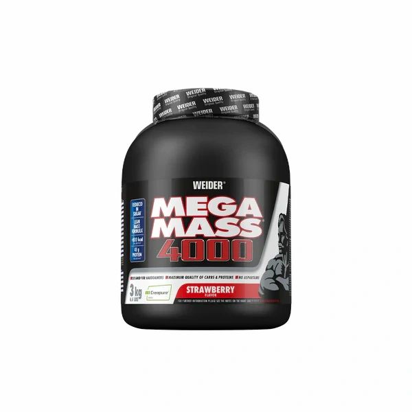 Weider Mega Mass 4000