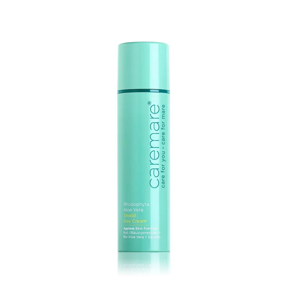 Caremare Shield Day Cream Tagescreme empfindliche Haut 50 ml
