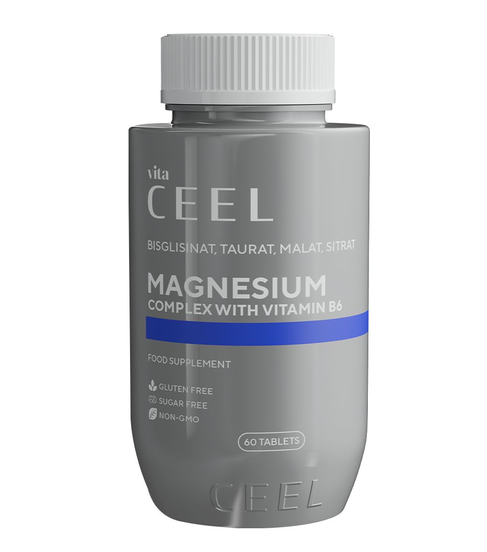 VITA CEEL Complesso di Magnesio