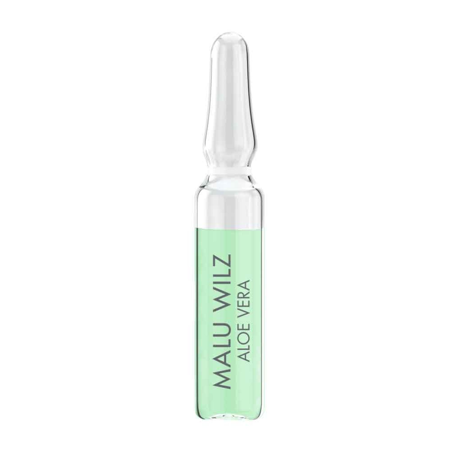 Malu Wilz Kosmetik Aloe Vera Ampoules