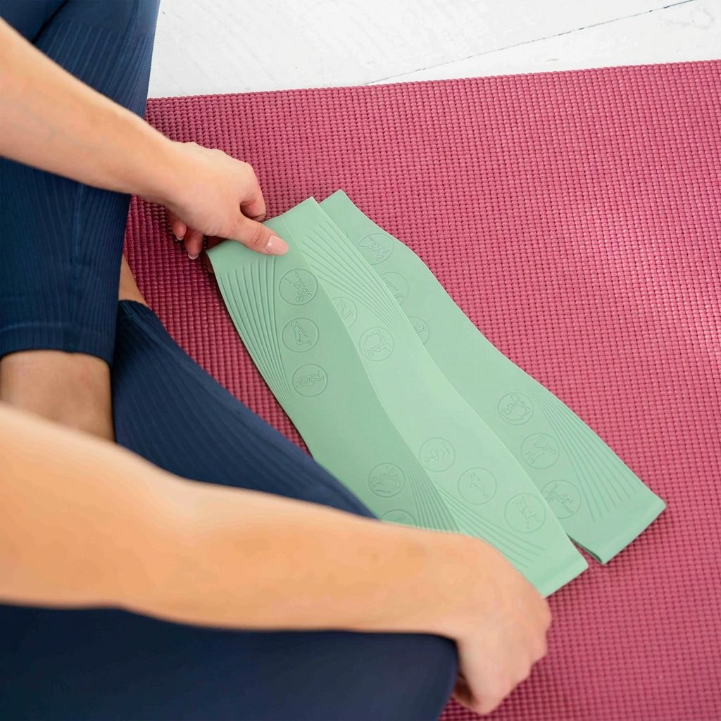 NEOLYMP Pilates Fitnessbänder