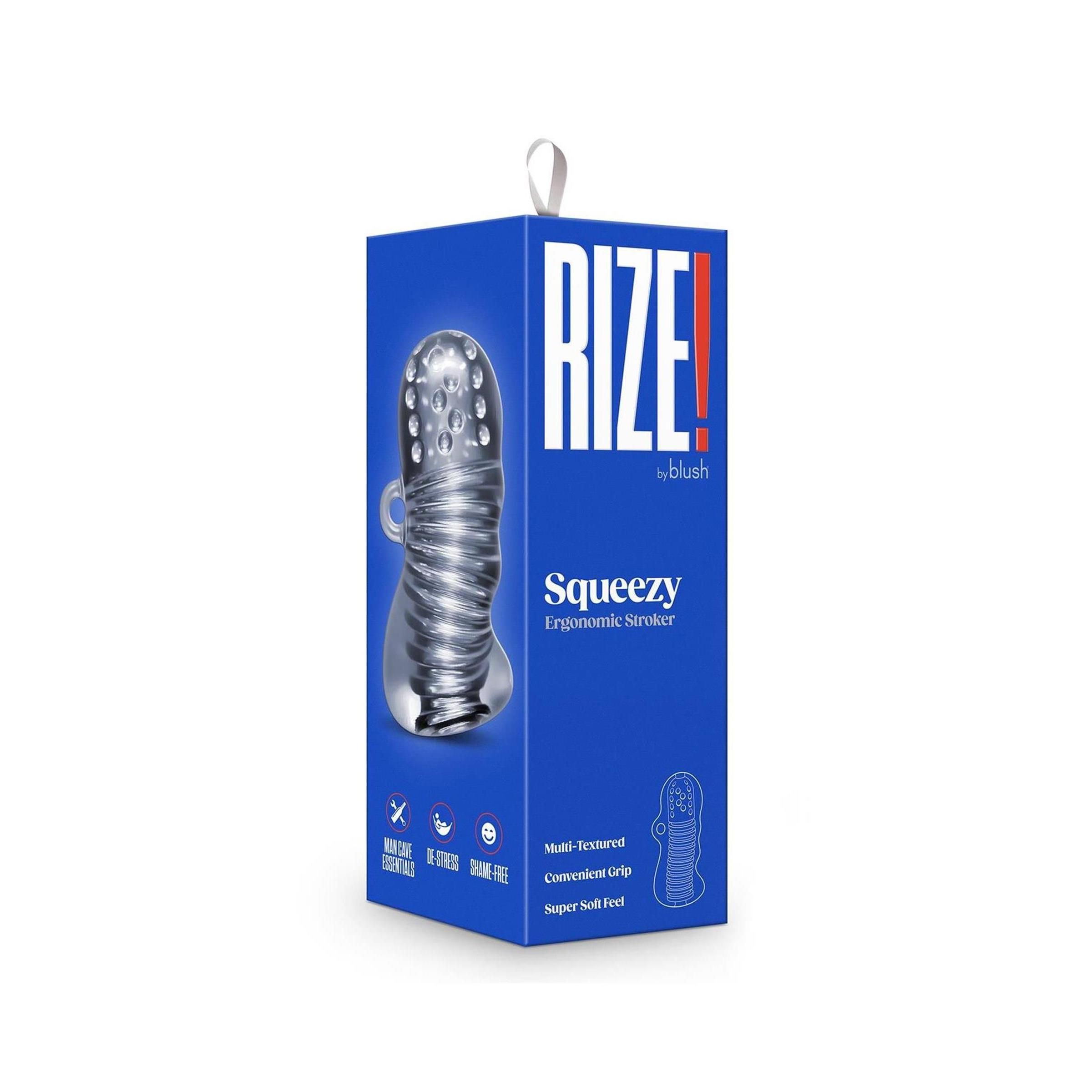 Blush - RIZE SQUEEZY CLEAR