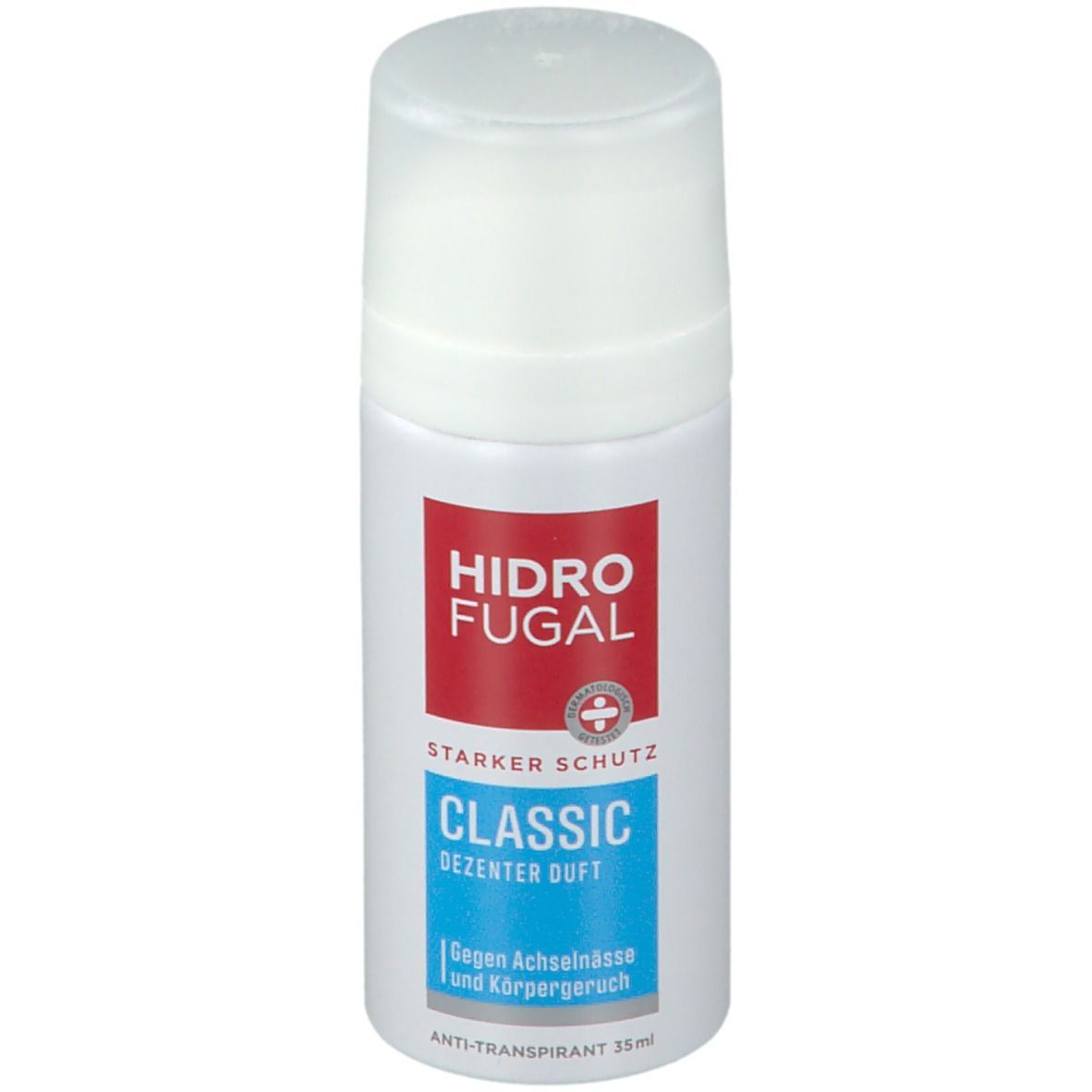 Hidrofugal Deo Classic dezenter Duft mini