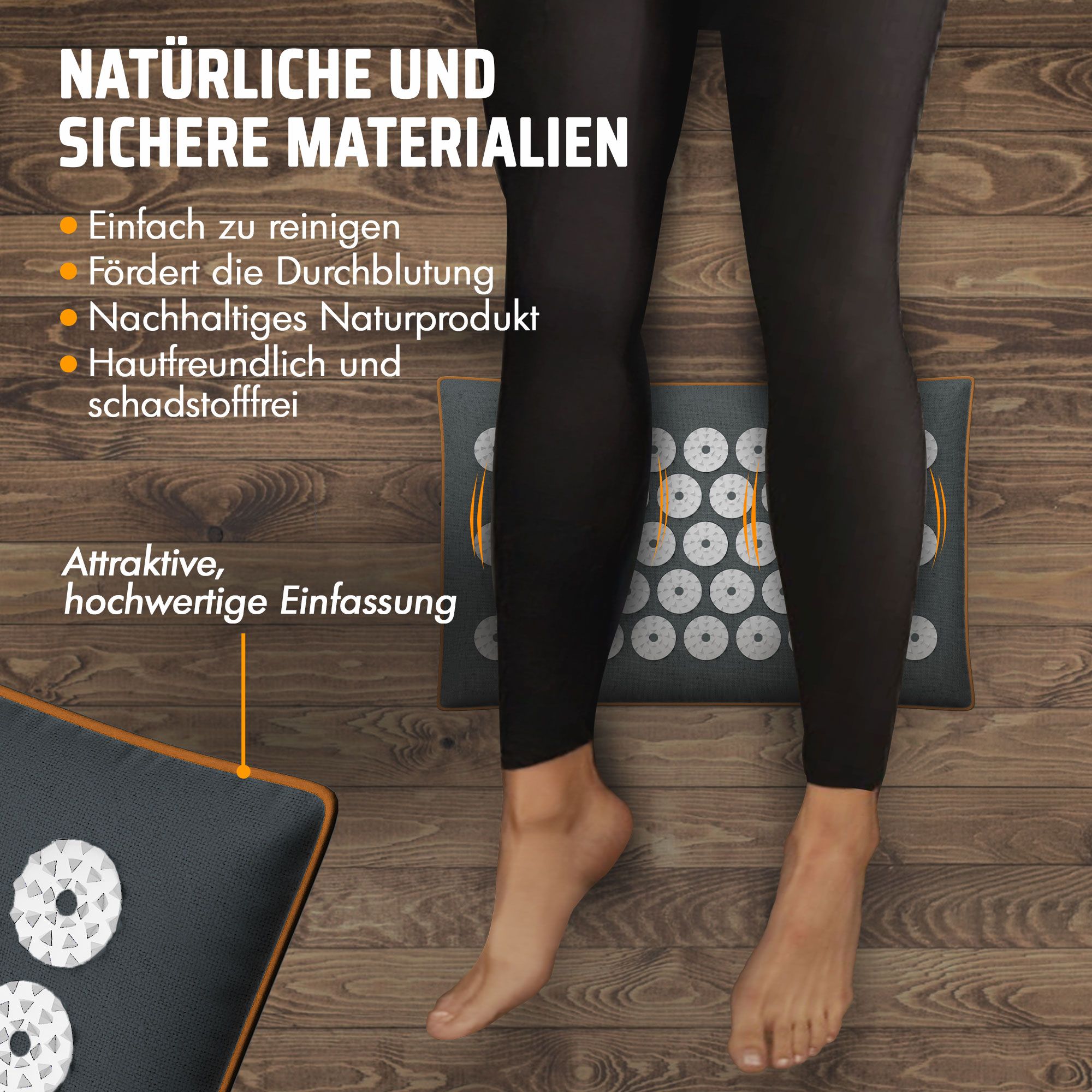 NEOLYMP Akupressurmatten Erweiterung