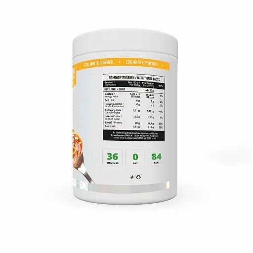 MST - EGG Protein Vanilla 900 g Pulver zur Herstellung einer Lösung zum Einnehmen