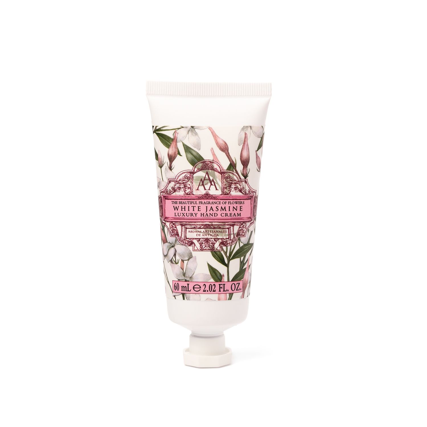 Triple AAA White Jasmin - Handcreme von Somerset Pflege mit Sheabutter