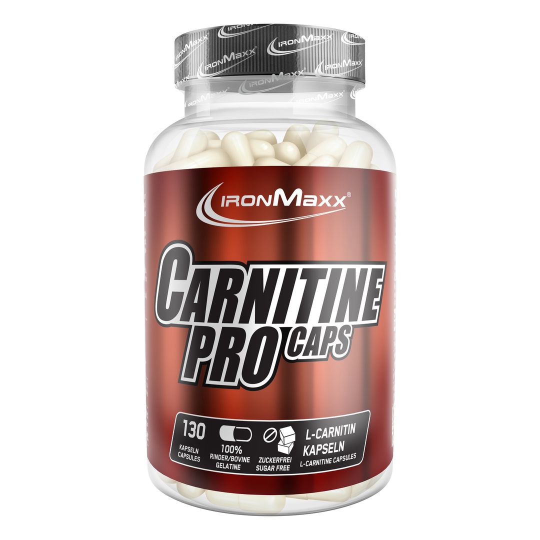 IronMaxx Carnitine Pro 130 St