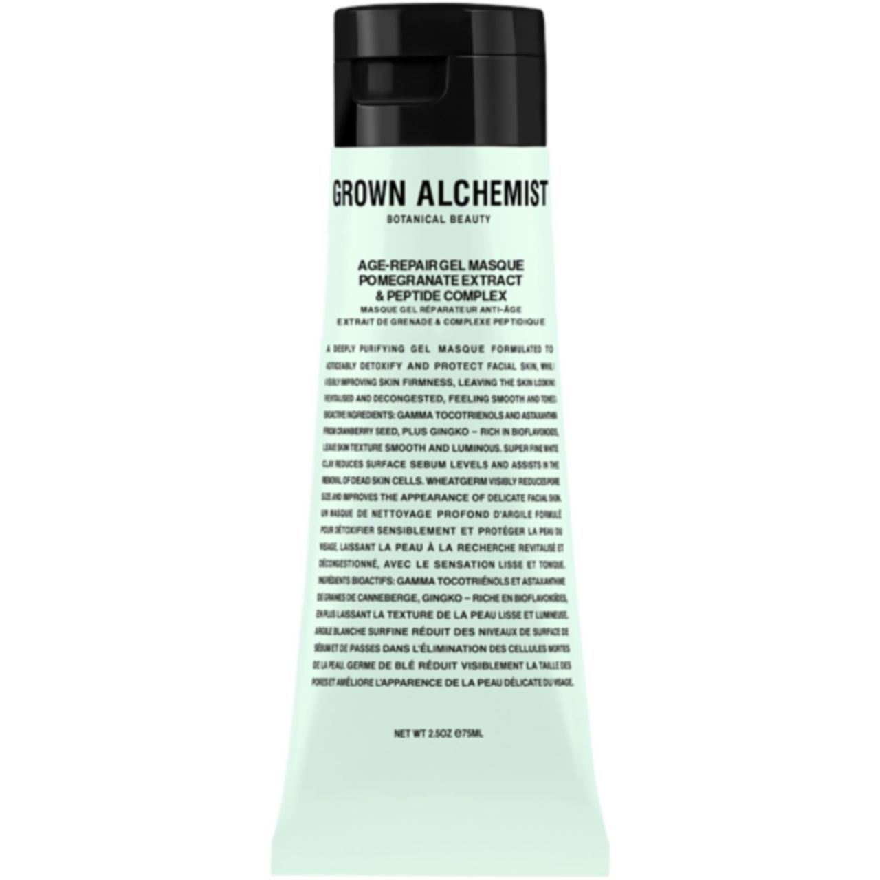 Grown Alchemist, Age-Repair Gel Masque