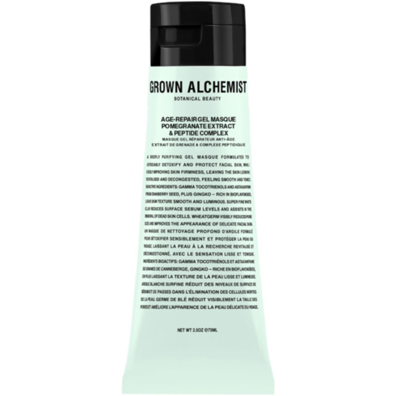 Grown Alchemist, Age-Repair Gel Masque