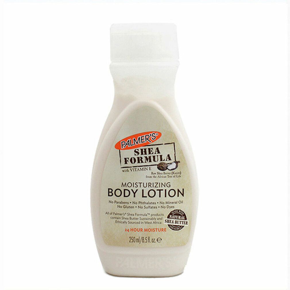 Palmer's Lozione Corpo Nutriente Al Burro Di Karité Grezzo – 250 Ml - Immagine 4